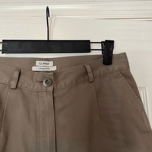 LL Bean pants